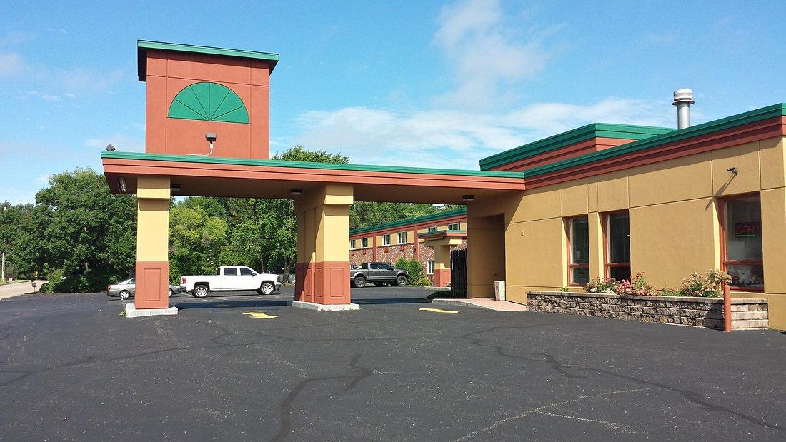 Econo Lodge Inn & Suites Wisconsin Dells Exterior foto