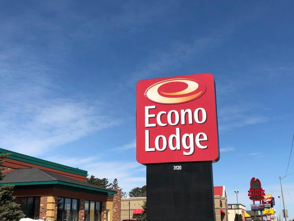 Econo Lodge Inn & Suites Wisconsin Dells Exterior foto