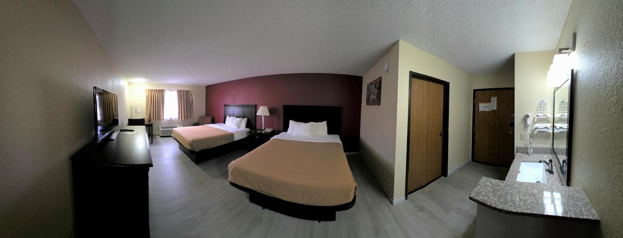 Econo Lodge Inn & Suites Wisconsin Dells Exterior foto