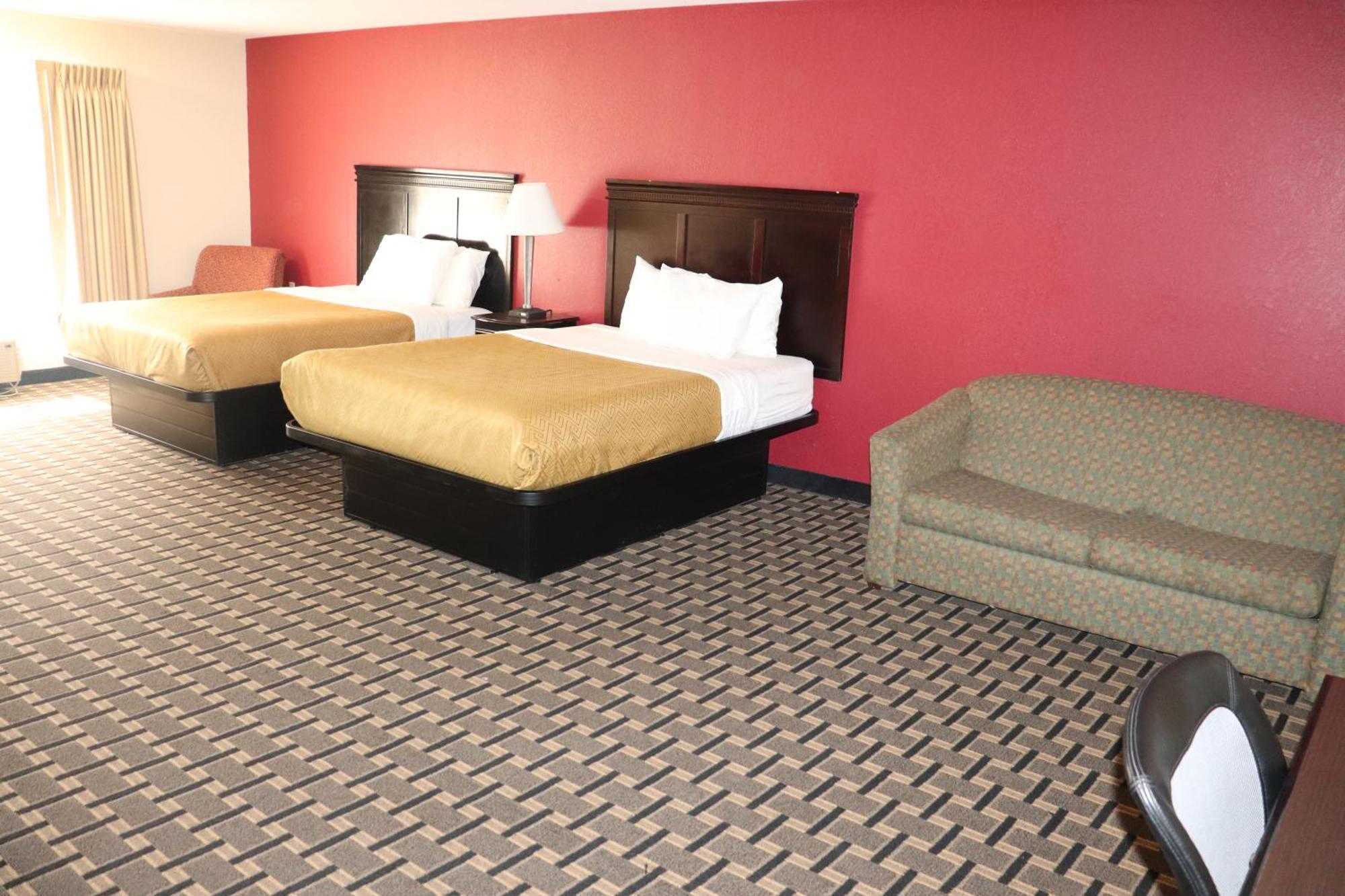 Econo Lodge Inn & Suites Wisconsin Dells Exterior foto
