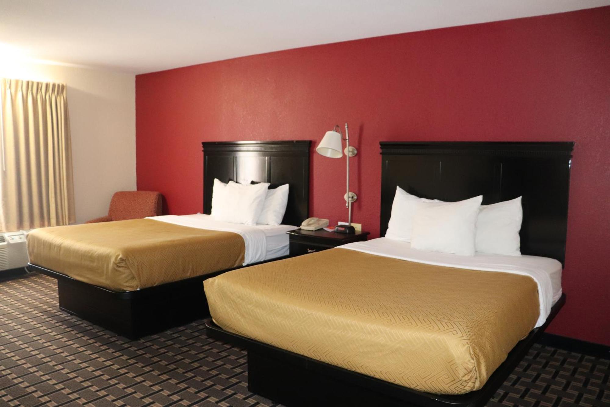 Econo Lodge Inn & Suites Wisconsin Dells Exterior foto
