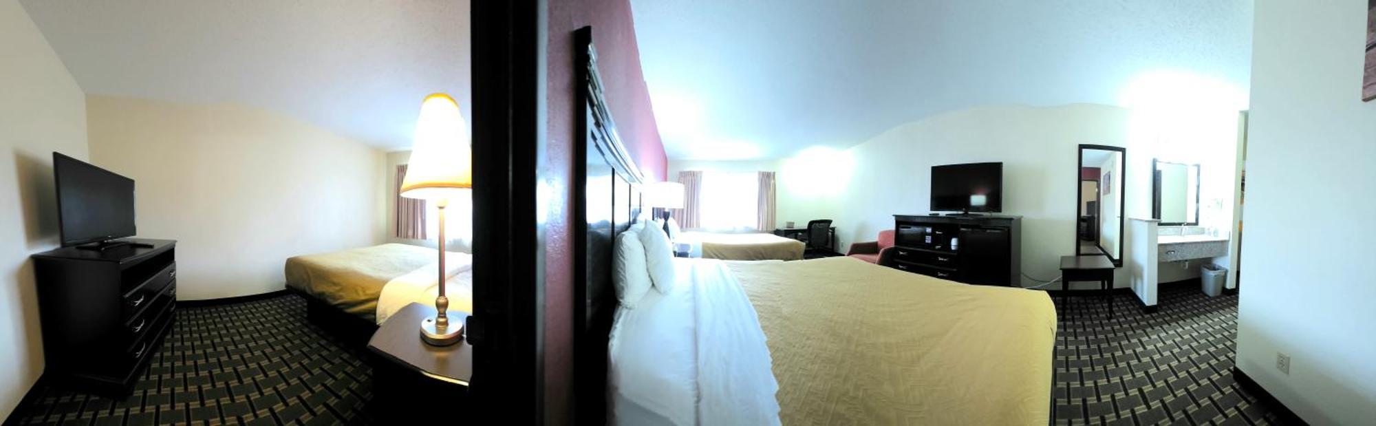 Econo Lodge Inn & Suites Wisconsin Dells Exterior foto