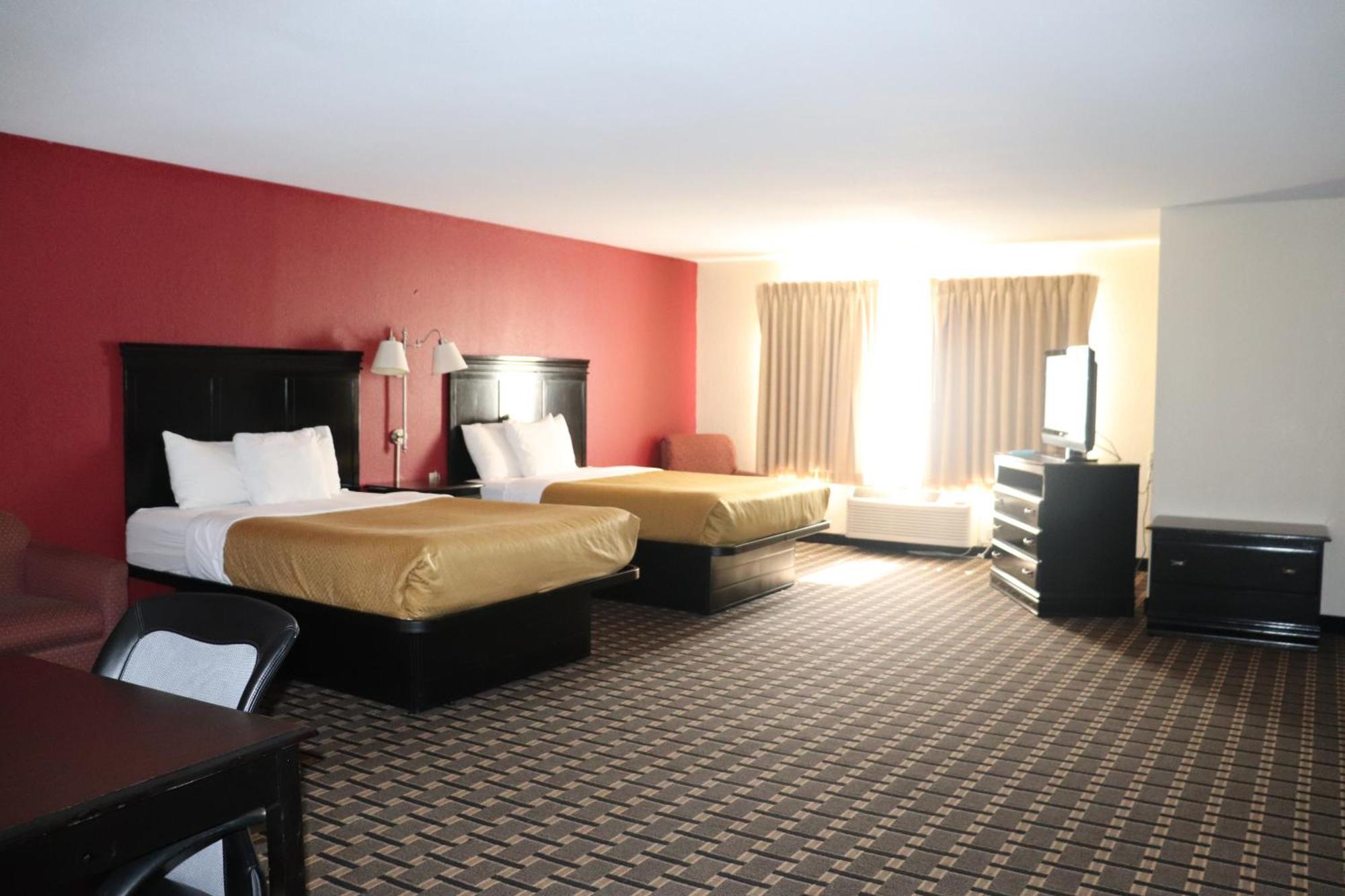 Econo Lodge Inn & Suites Wisconsin Dells Exterior foto