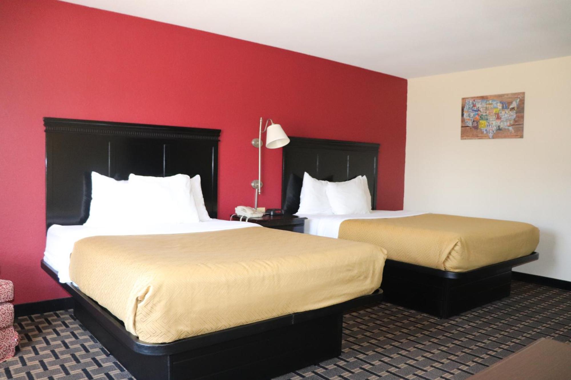 Econo Lodge Inn & Suites Wisconsin Dells Exterior foto