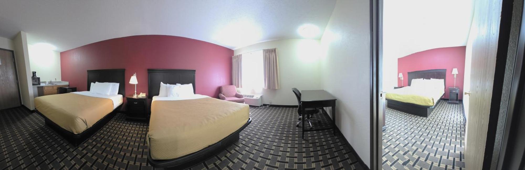 Econo Lodge Inn & Suites Wisconsin Dells Exterior foto
