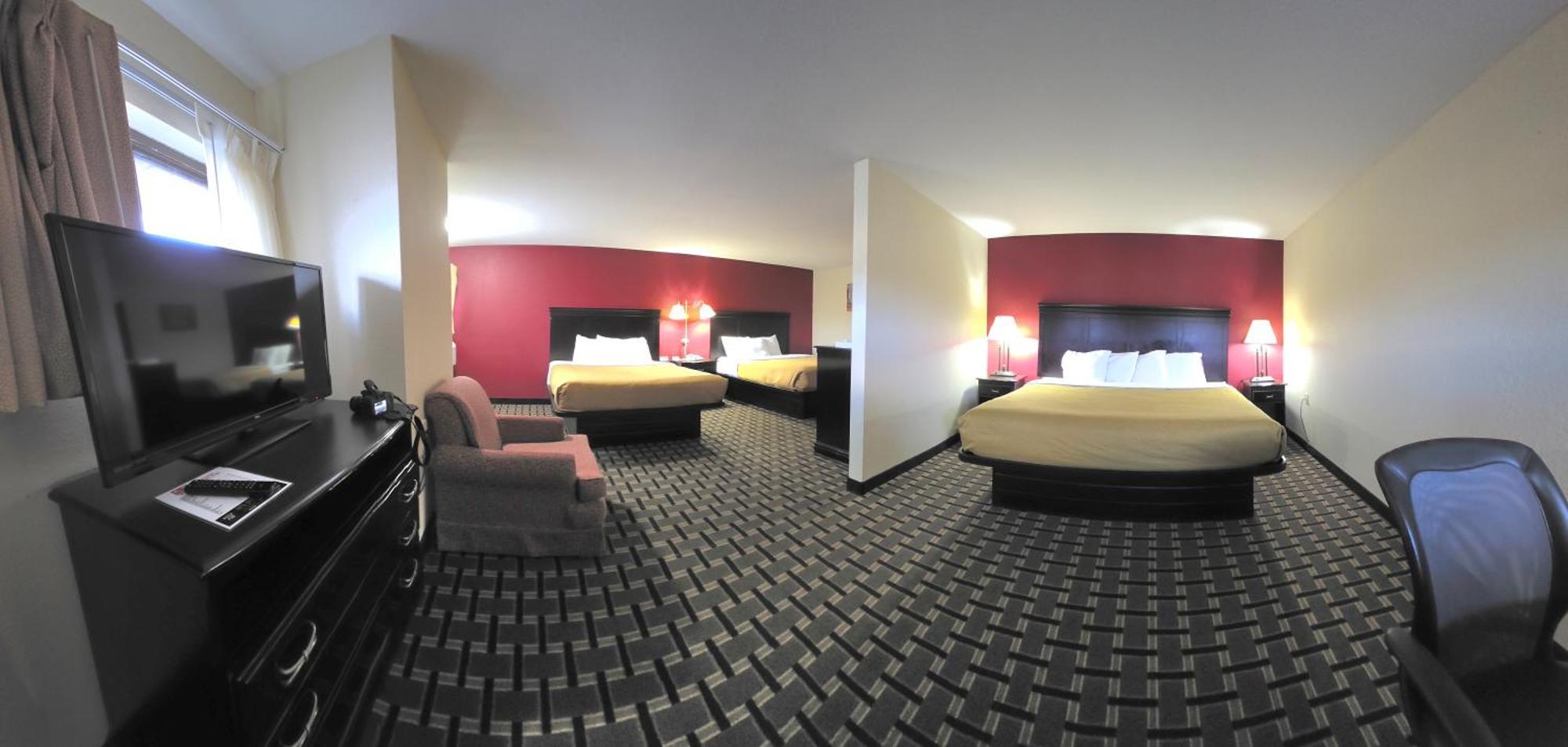 Econo Lodge Inn & Suites Wisconsin Dells Exterior foto