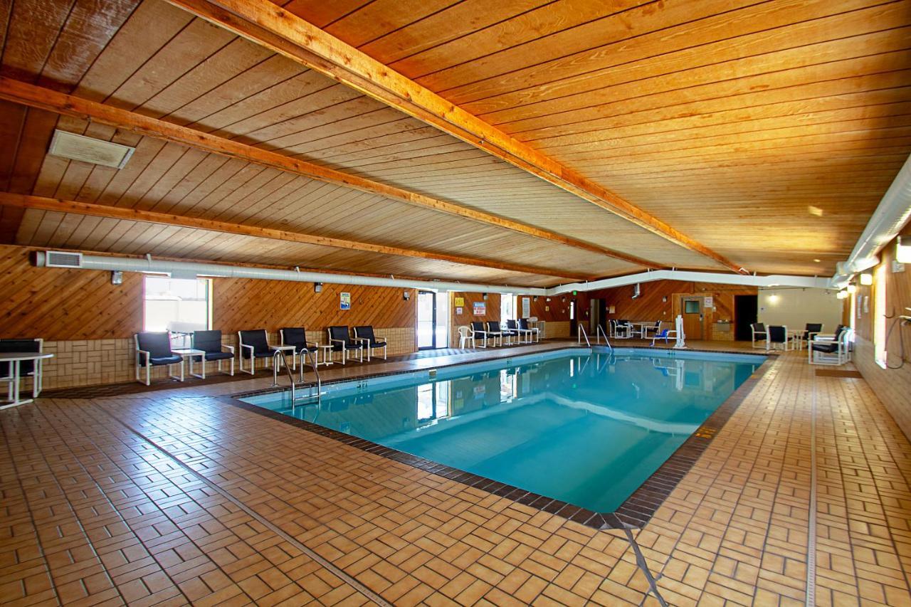 Econo Lodge Inn & Suites Wisconsin Dells Exterior foto